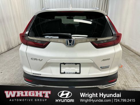 Used 2022 Honda CR-V Touring image 5