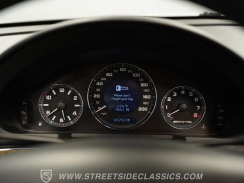 Used 2007 Mercedes-Benz E 63 AMG Sedan image 40