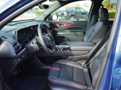 New 2026 Chevrolet Traverse RS image 10