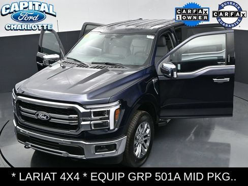 Used 2026 Ford F150 Lariat w/ Equipment Group 501A Mid AWD/4WD image 36