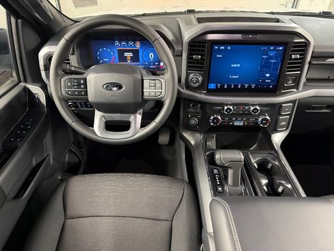 New 2026 Ford F150 XLT w/ Equipment Group 302A MID AWD/4WD image 8