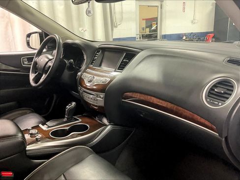 Used 2020 INFINITI QX60 Luxe w/ Sensory Package image 14