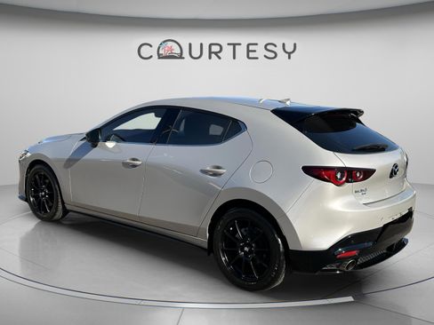 Used 2023 MAZDA MAZDA3 Hatchback w/ Appearance Package image 3
