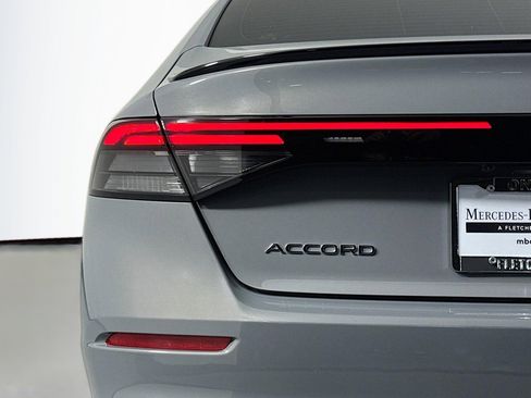 Used 2024 Honda Accord Sport image 14