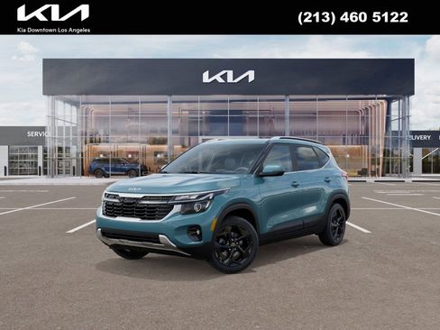 New 2026 Kia Seltos EX w/ EX Sunroof Package image 1