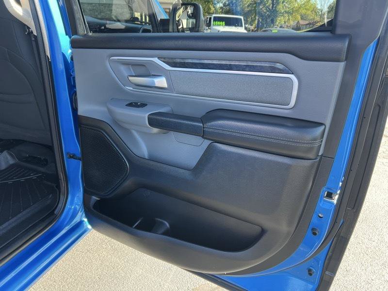 Used 2020 RAM 1500 Big Horn AWD/4WD image 6