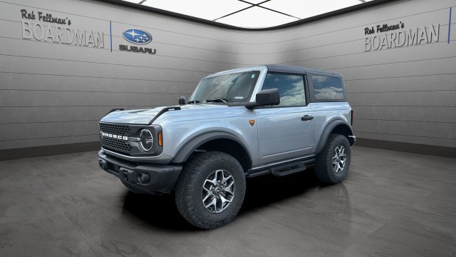 Used 2023 Ford Bronco Badlands AWD/4WD image 10