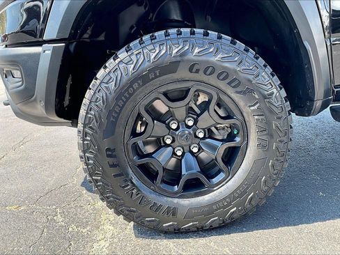 Used 2024 RAM 1500 TRX w/ TRX Level 1 Equipment Group AWD/4WD image 9