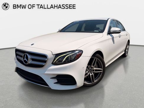 Used 2018 Mercedes-Benz E 300 image 1