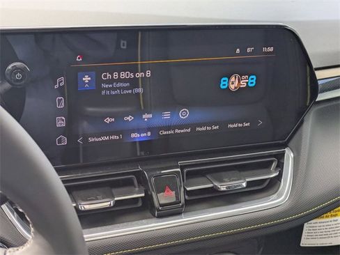 New 2026 Chevrolet TrailBlazer ACTIV w/ Convenience Package image 17