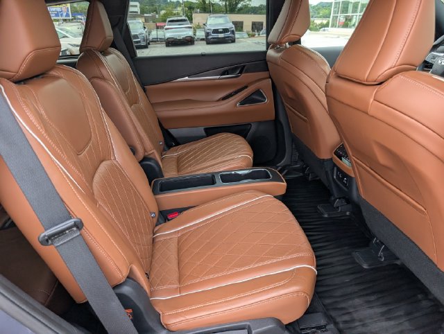Used 2023 INFINITI QX60 Autograph w/ Cargo Package AWD/4WD image 12