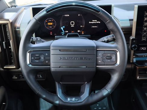 Used 2024 GMC Hummer EV 3X w/ Omega Edition image 13