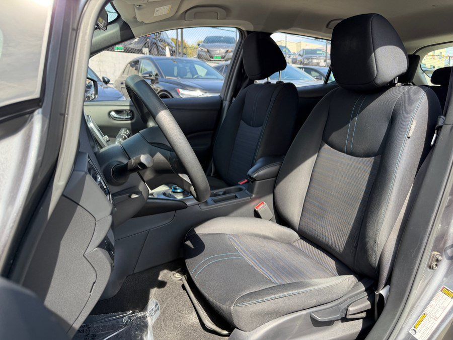 Used 2020 Nissan Leaf S w/ Protection Package FWD image 17