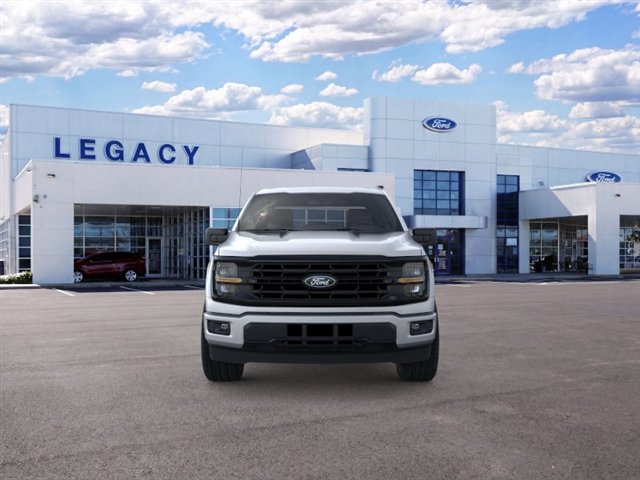 New 2026 Ford F150 XLT w/ XLT Black Appearance Package RWD image 6