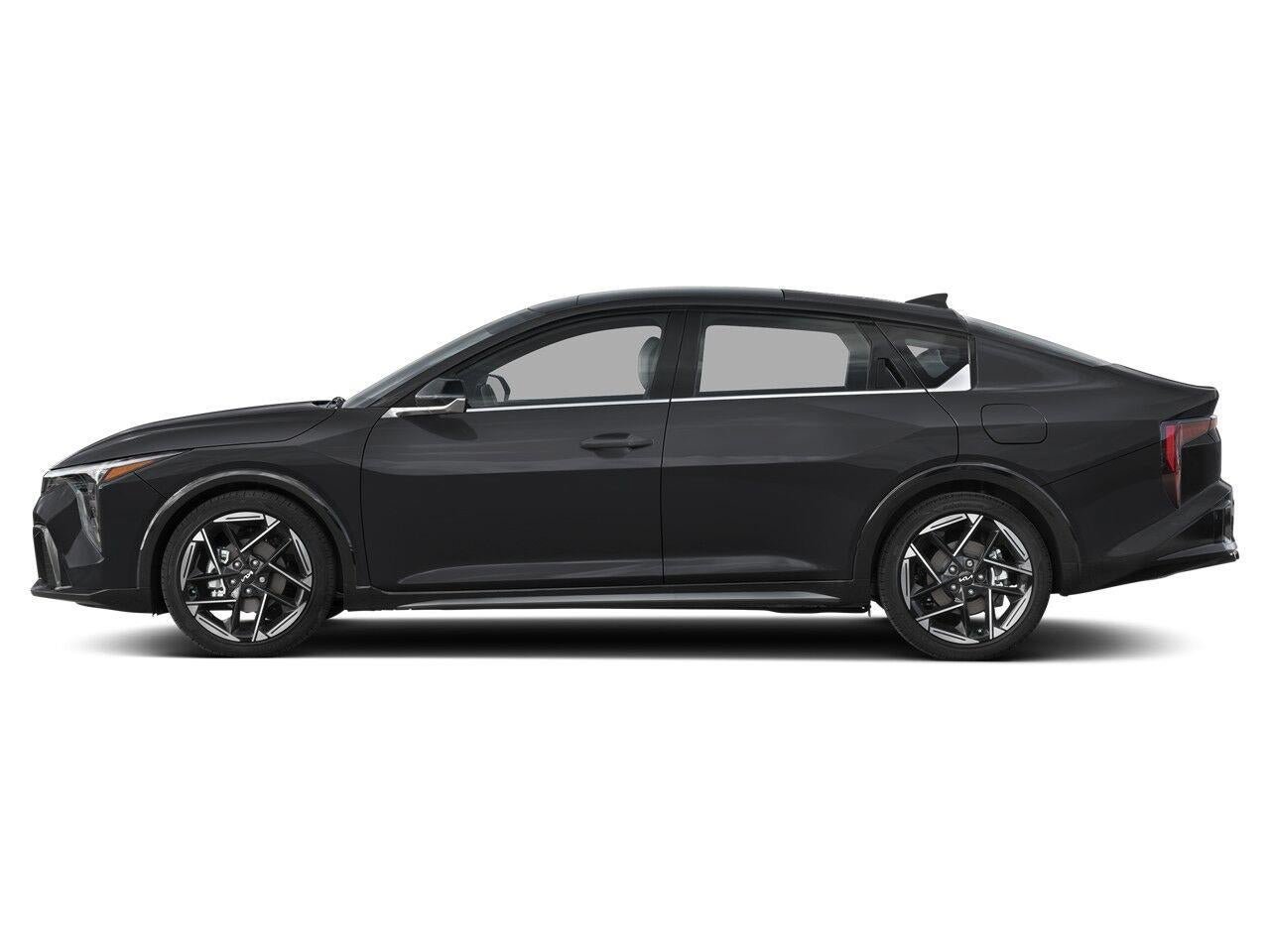 New 2026 Kia K4 EX w/ GT-Line Premium Package FWD image 3