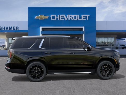 New 2026 Chevrolet Tahoe LS w/ LPO, Dark Essentials Package AWD/4WD image 29