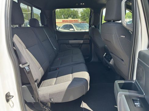 Used 2025 Ford F150 XLT w/ Equipment Group 302A MID AWD/4WD image 24