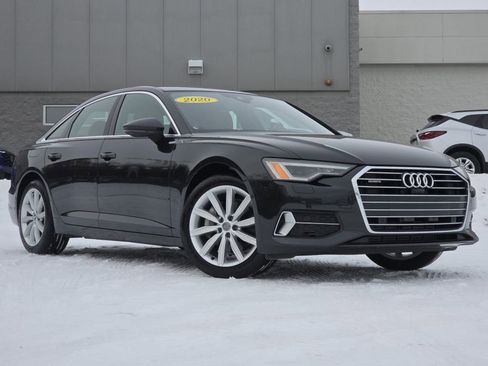 Used 2020 Audi A6 2.0T Premium Plus image 1