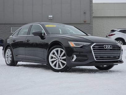 Used 2020 Audi A6 2.0T Premium Plus