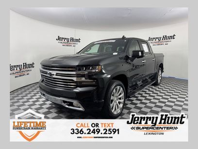 Used 2022 Chevrolet Silverado 1500 High Country w/ Technology Package