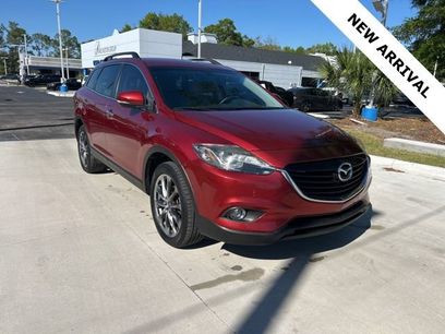 Used 2014 MAZDA CX-9 Grand Touring
