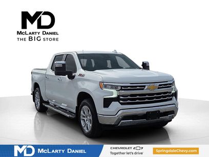 Used 2024 Chevrolet Silverado 1500 LTZ