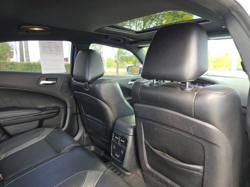 Used 2018 Dodge Charger SXT Plus w/ Quick Order Package 29J image 12