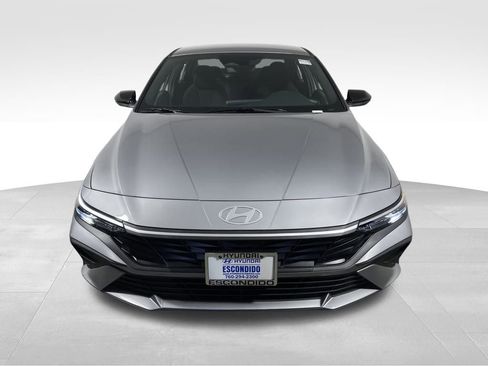 New 2026 Hyundai Elantra Sport image 8