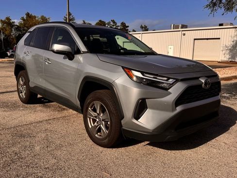 Used 2024 Toyota RAV4 XLE image 8