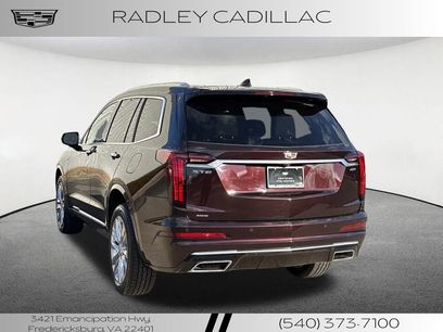 Used 2020 Cadillac XT6 Premium Luxury