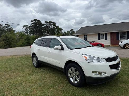 Used 2012 Chevrolet Traverse LT image 5