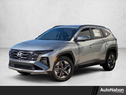 New 2026 Hyundai Tucson SEL