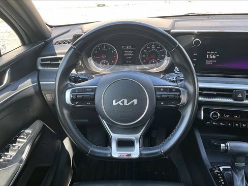 Used 2022 Kia K5 GT-Line AWD/4WD image 10