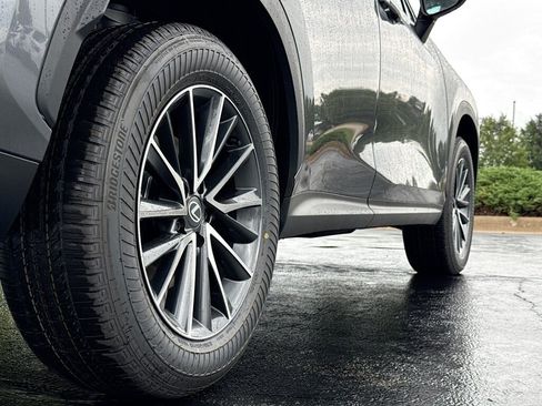 New 2026 Lexus NX 350 AWD image 14