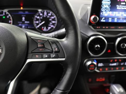Certified 2025 Nissan Sentra SV w/ All-Weather Package FWD image 17