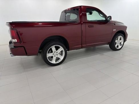 Used 2016 RAM 1500 Sport w/ Convenience Group RWD image 6