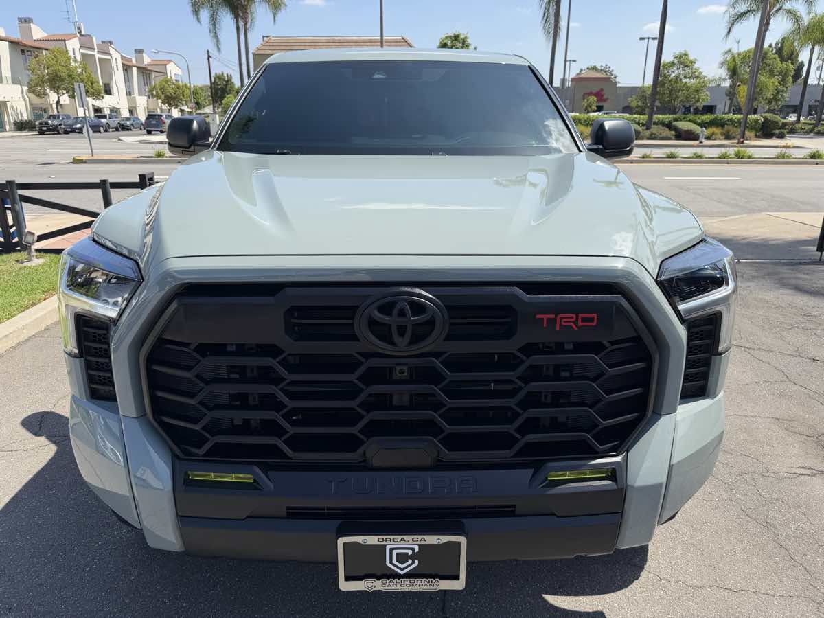 Used 2025 Toyota Tundra SR5 AWD/4WD image 11