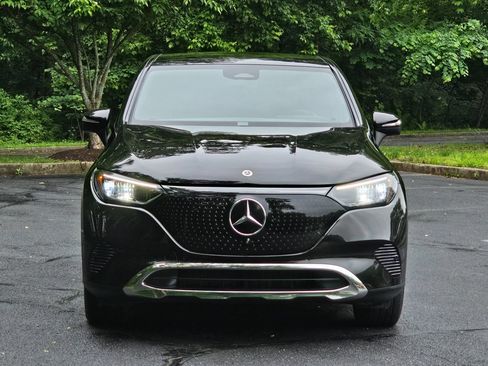 Used 2023 Mercedes-Benz EQE 350+ 4MATIC SUV image 9