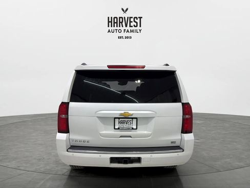 Used 2016 Chevrolet Tahoe LT w/ Max Trailering Package image 5