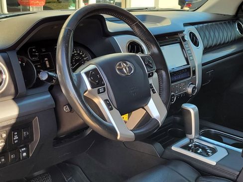 Used 2019 Toyota Tundra Platinum image 18