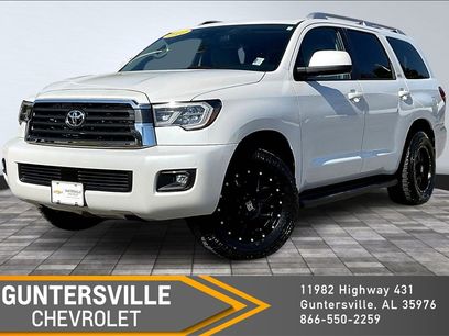 Used 2022 Toyota Sequoia SR5