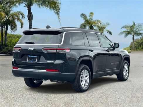 New 2026 Jeep Grand Cherokee L Laredo RWD image 4