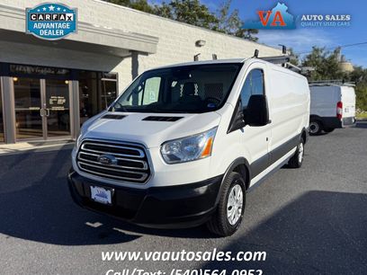 Used 2018 Ford Transit 350 148 Low Roof w/ Exterior Upgrade Package