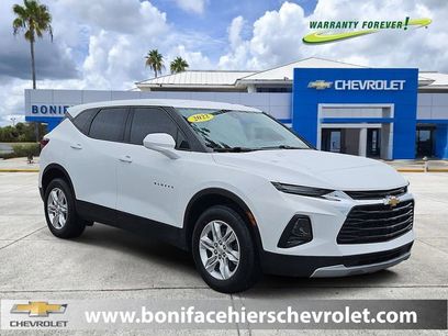 Used 2022 Chevrolet Blazer LT