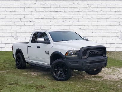 Used 2021 RAM 1500 Classic Warlock w/ Electronics Group