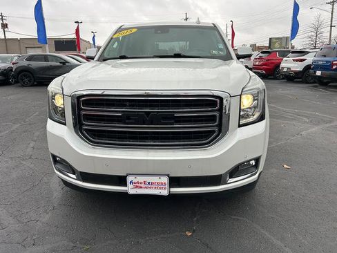 Used 2018 GMC Yukon SLT image 8