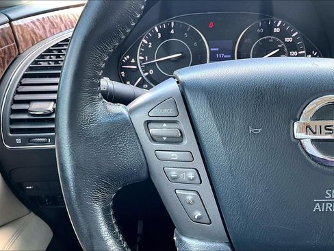 Used 2017 Nissan Armada SL RWD image 19