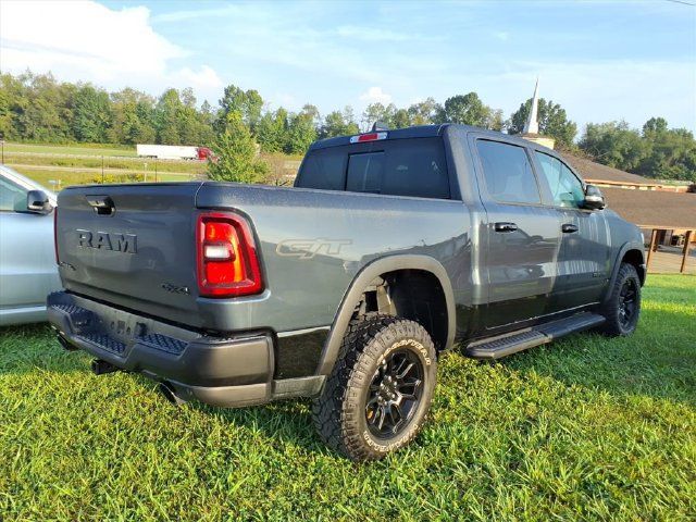 Used 2026 RAM 1500 Rebel w/ G/T Package AWD/4WD image 6