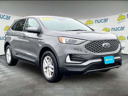 Used 2024 Ford Edge SEL AWD/4WD image 1