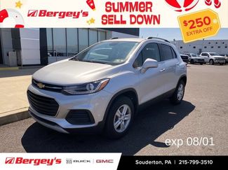 Used 2020 Chevrolet Trax LT w/ LT Convenience Package AWD/4WD video 1